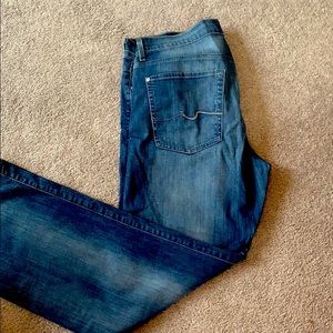 Men’s 7 for All Mankind jeans